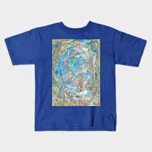 Texture - 278 Kids T-Shirt